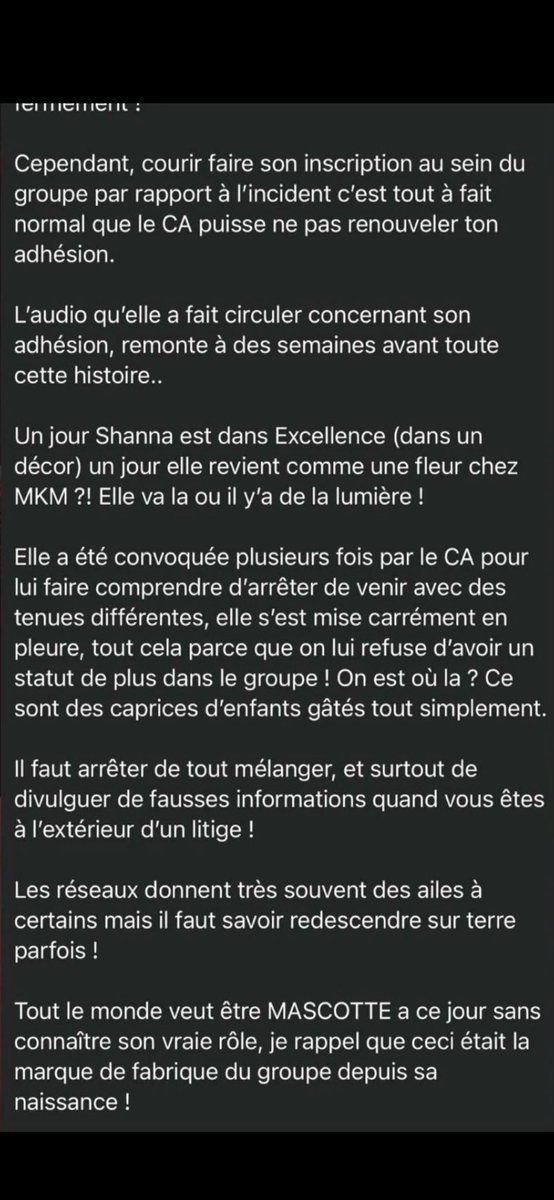 baddies_reality's tweet photo. Votre Shana internationale la vérité sort on ne fait plus de sortie ?? les témoignage s’accumule la ?? NOUS SOUTENONS MKM #Mkm https://t.co/Uw9vy7p3nd