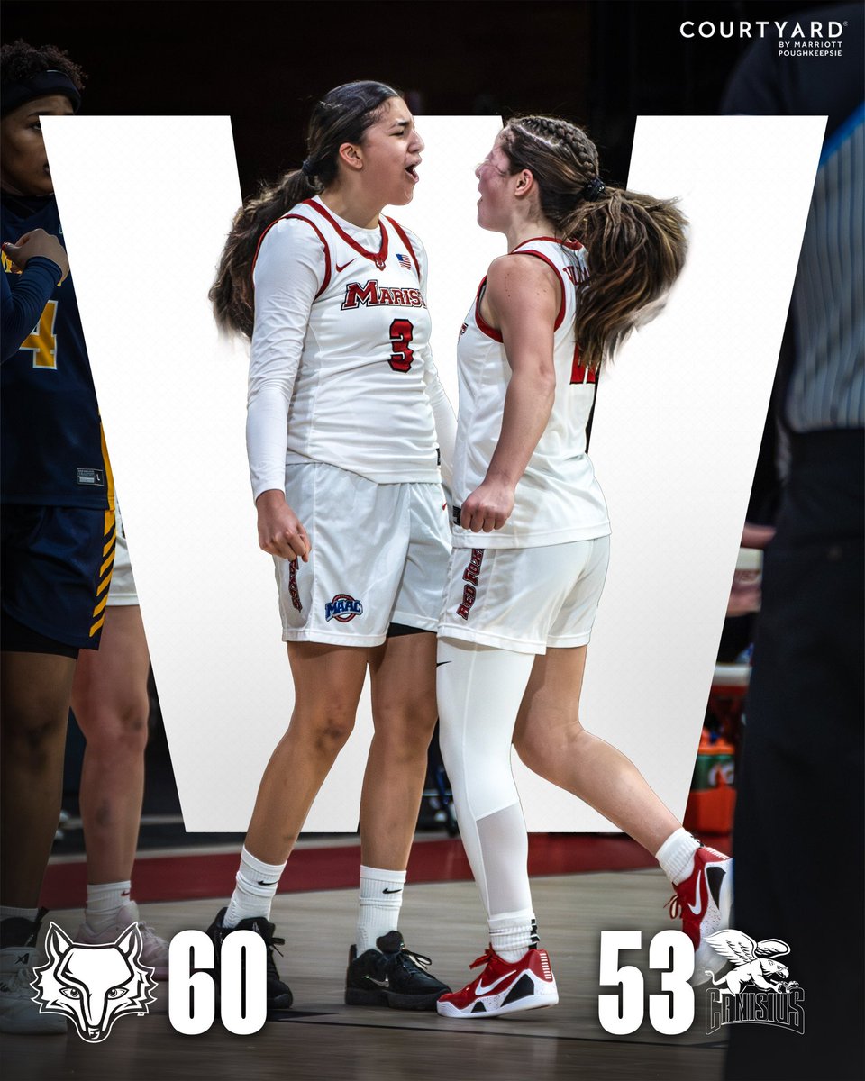 Marist Women’s Basketball tweet media