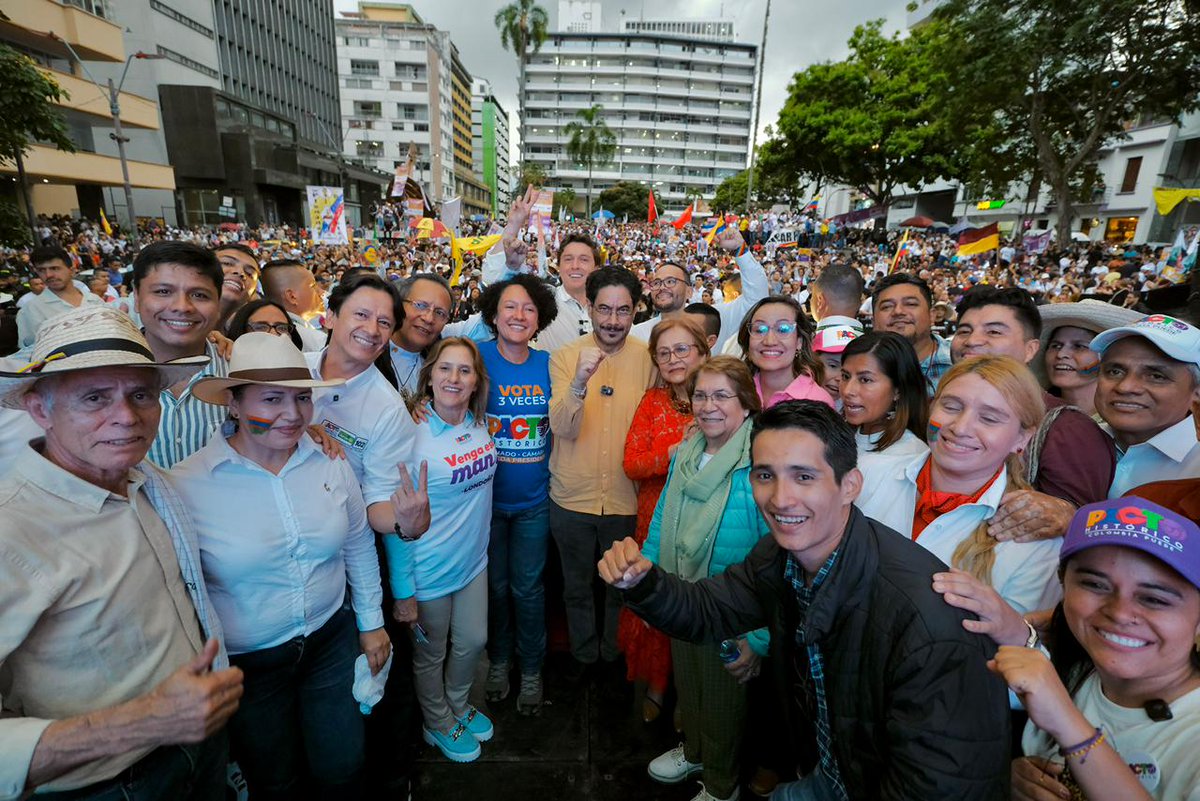 Carolina Corcho tweet media