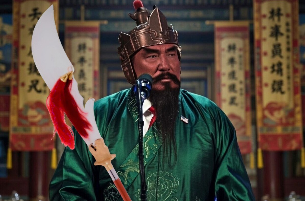 Let me tell you something folks, nobody has been treated worse on this battlefield than me. We crushed Lü Bu at Xiapi, total victory, beautiful victory, I reminded that sly Cao Cao about our deal at least a dozen times. 'Hey Cao, you promised me Qin Yilu's wife, the lovely Lady