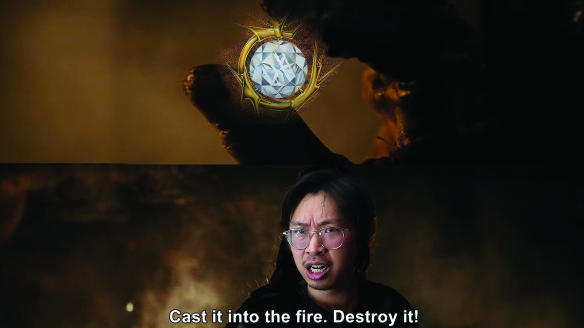 5-0* MOXLESS GRO-A-TOG! This isn't even a 'budget' version, the deck legitimately felt stronger by taking back slots from mox for more gas. Gemstone mine truly got the job done. 

Watch it in action! 📺🔗👇