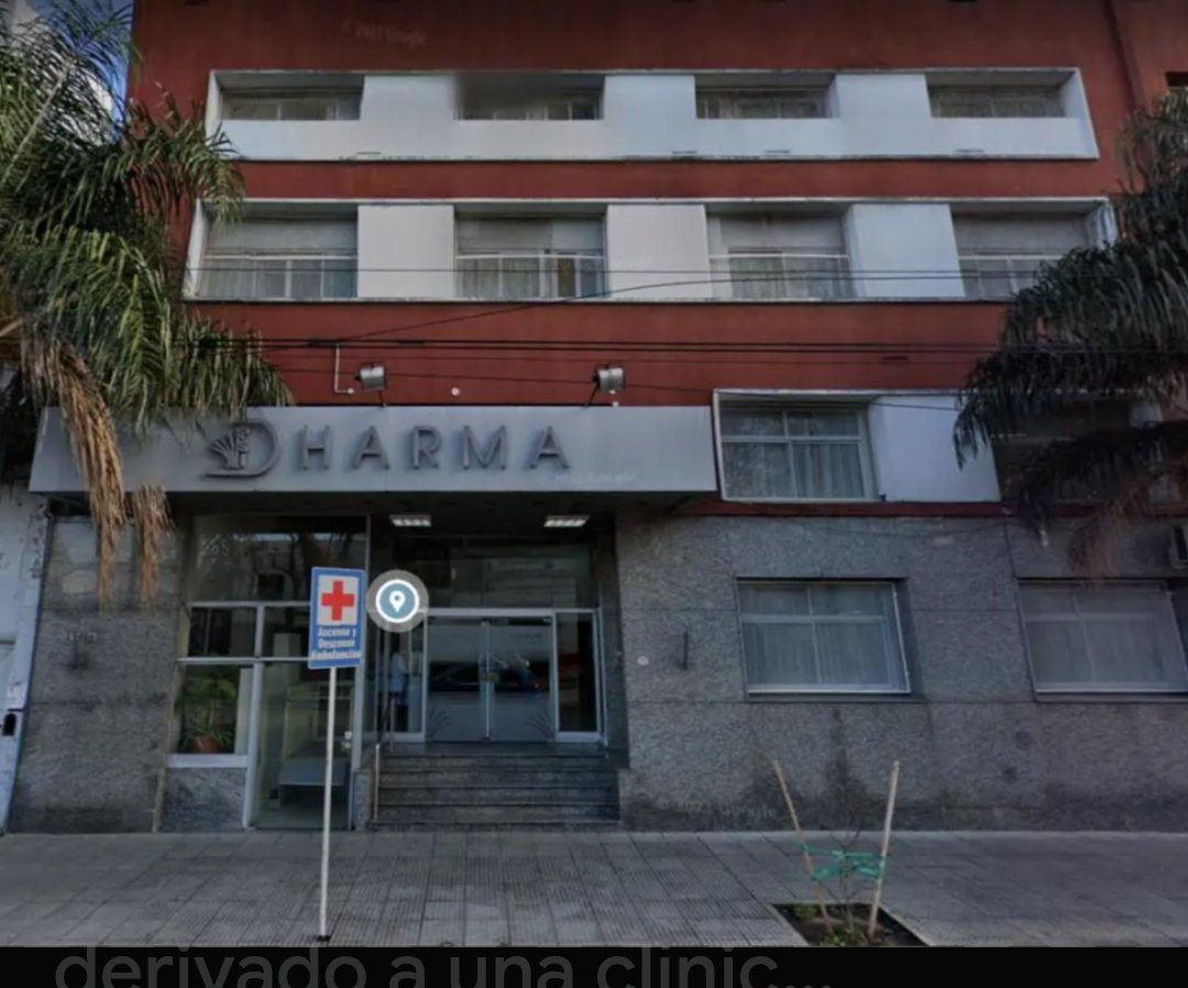 elida1608's tweet image. Cada día más gente #internada en #clinicadharma ya no hay lugar y siguen, total todos apretados como sardinas en lata