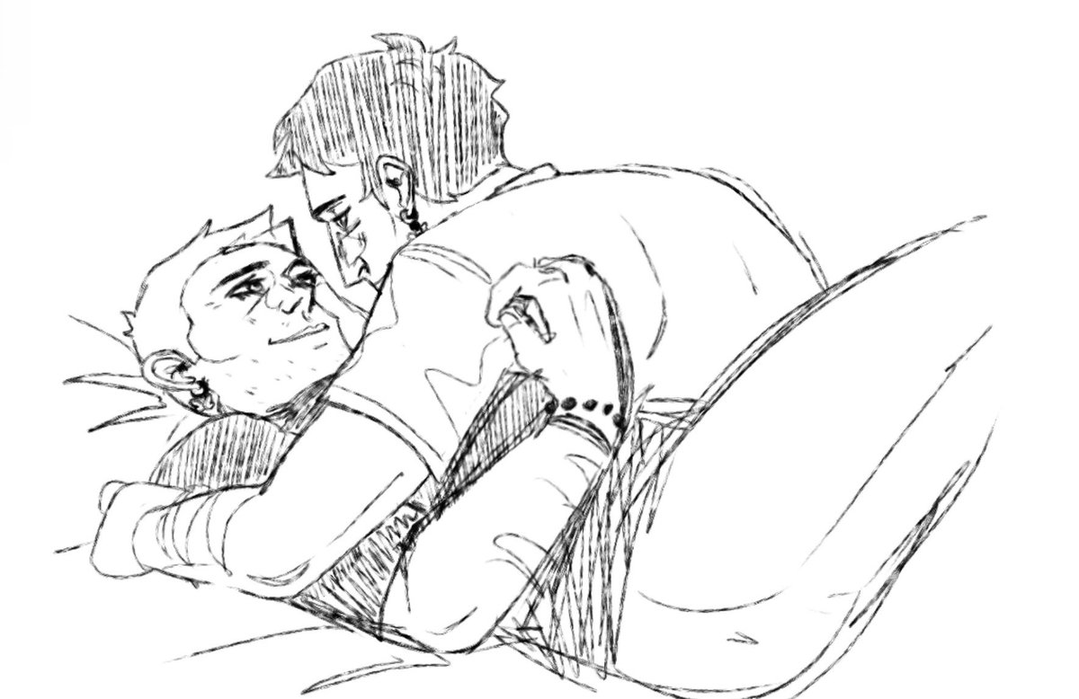 saturny27's tweet image. destiel boboquinhas #legacyrpg #destiel