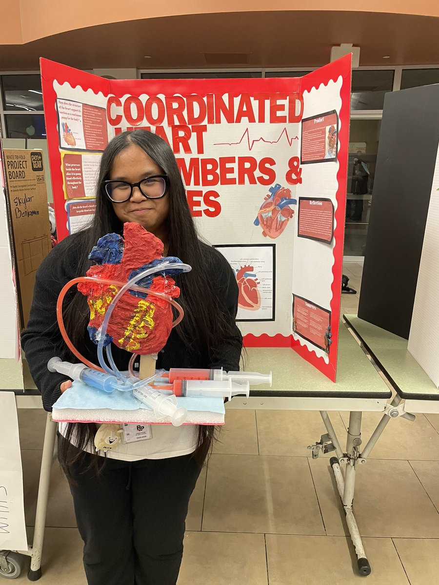 Rodeo Palms Jr. High tweet media