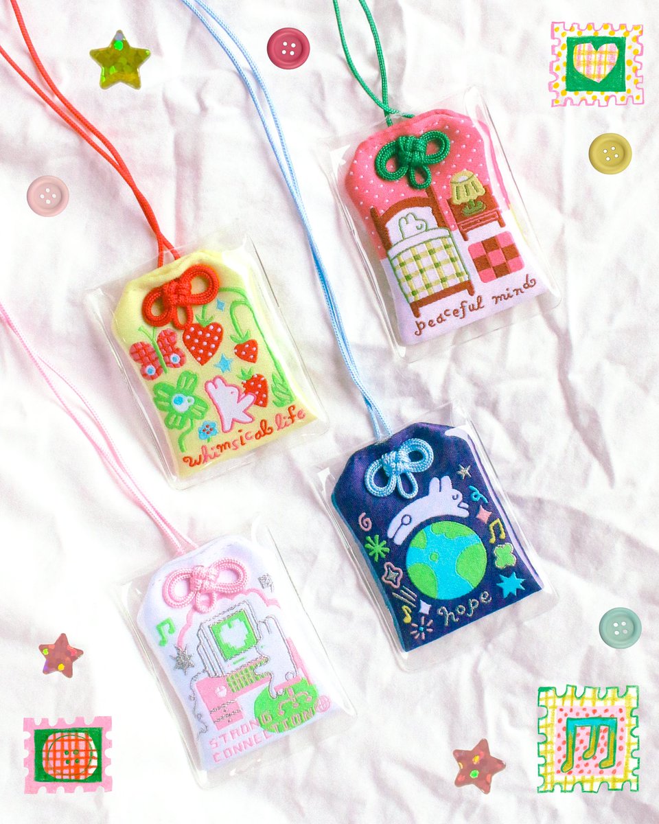 🍒odd rabbits🐇 sjmade friendfest tweet media