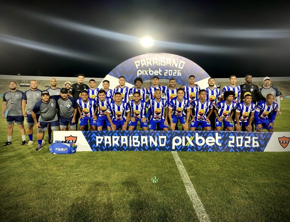 AtleticoCZ1948's tweet photo. FIM DE JOGO!

Apesar da luta até o fim… saímos derrotados pelo placar de 1 a 0.

Voltamos a campo no domingo diante do Nacional de Patos no Estádio Perpetão!!

#TrovãoAzul #VamosJuntos ⚡️⚡️⚡️ https://t.co/06JwXQJe05