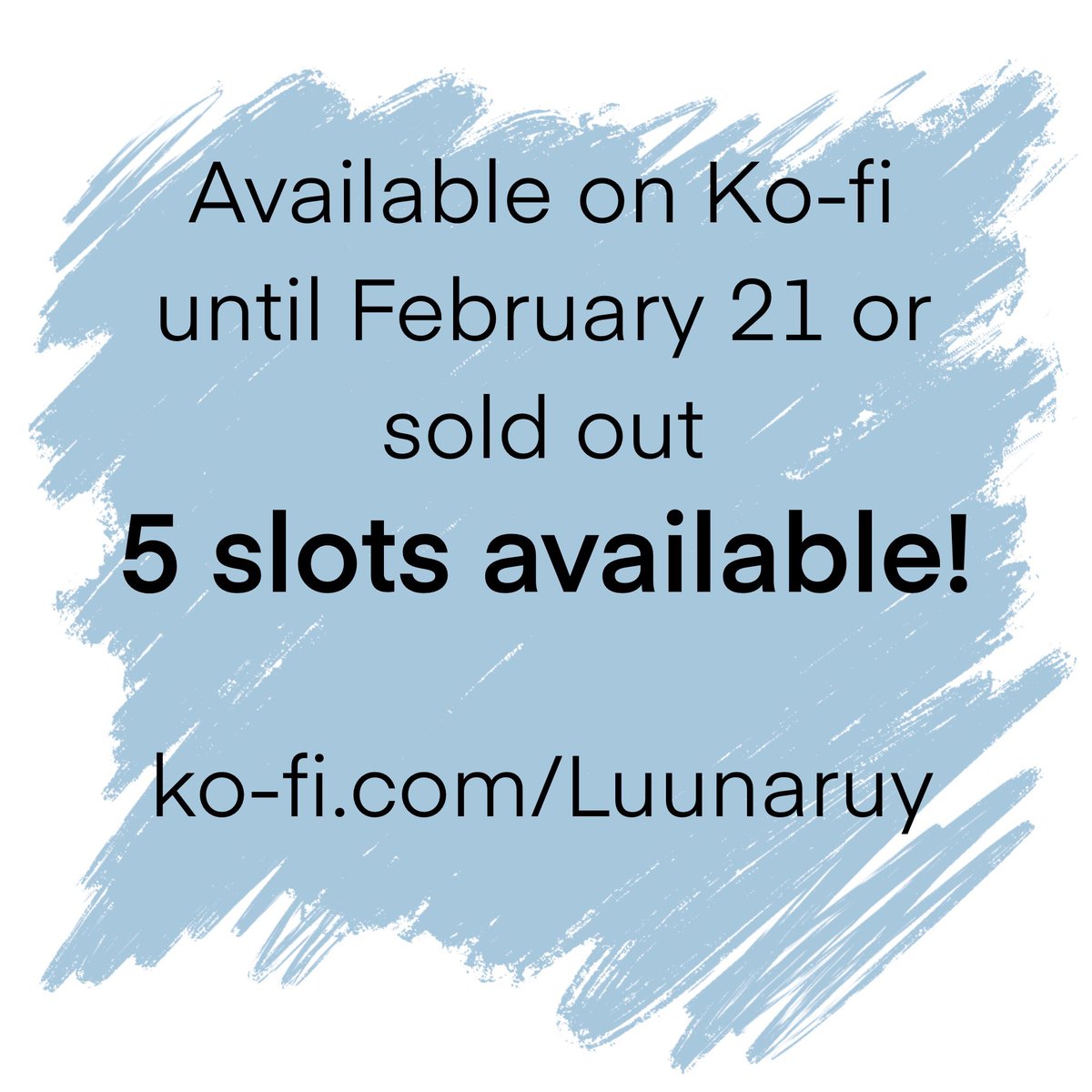 luunaruy's tweet photo. Valentines Day YCH! 

#digitalart #commission #kofi https://t.co/4ublIy8jub