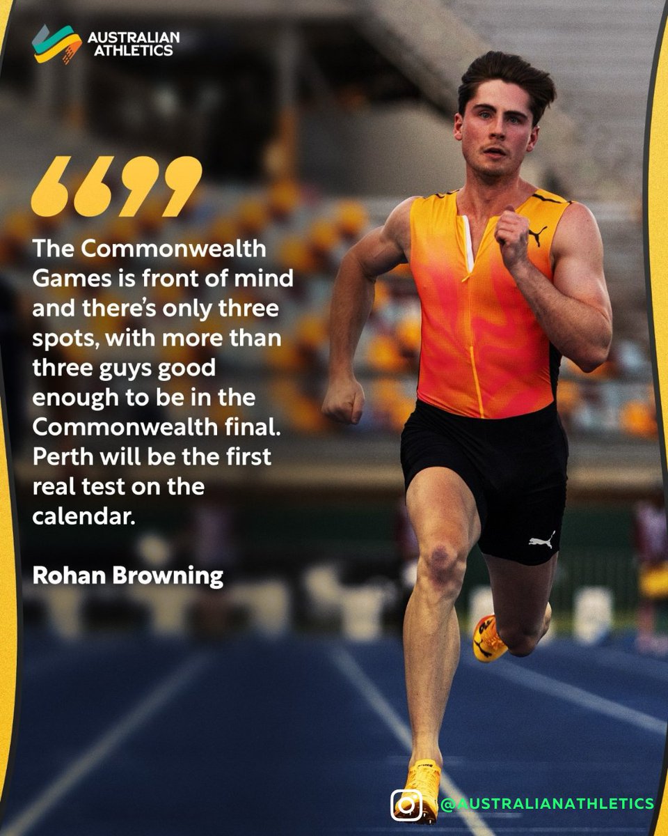 Commonwealth Games Australia tweet media