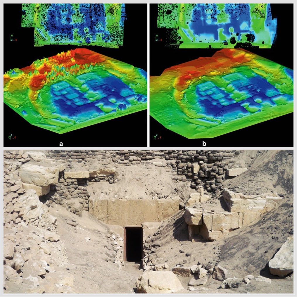 Who Else Would Like to See the Antiquities Department of Egypt Excavate the Labyrinth of Hawara?