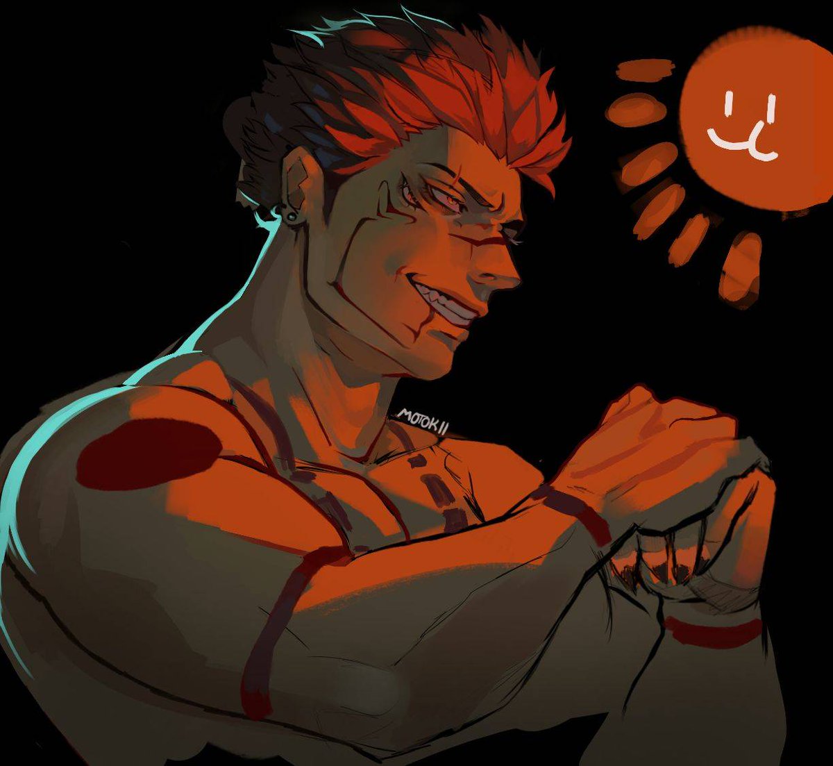 Tojikuna motokii (@MOTOKIININO) / Posts / X