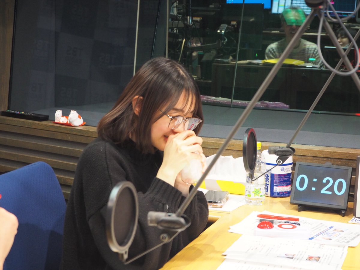 #耳金 9時台🕘

#かおり展 PLUS 特集❗️
プレゼンター🎤
TBS #小笠原亘 アナウンサー

#今田耕司   #若林有子 アナウンサー
ラクダのよだれ 匂い😫

２月１日（日）迄開催中
#東京スカイツリー  
今日を含めて残す３日です❗️