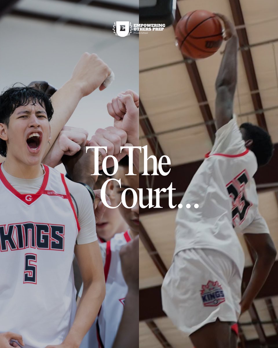 Empowering Others Preparatory School tweet media