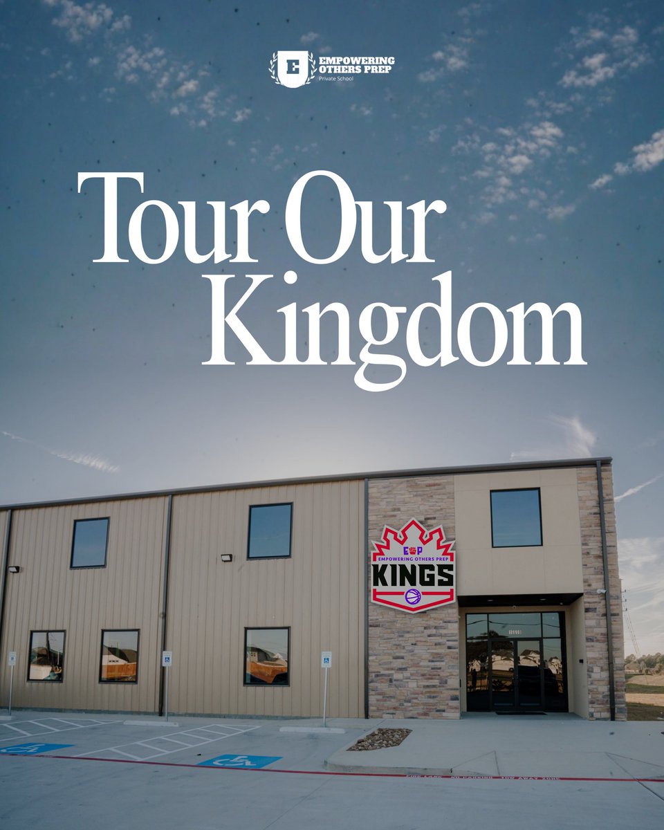 Empowering Others Preparatory School tweet media