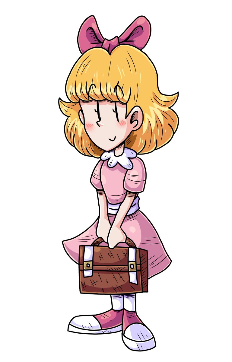 dodobot89's tweet image. Earthbound characters

#Earthbound
#MOTHER2 
#digitalart