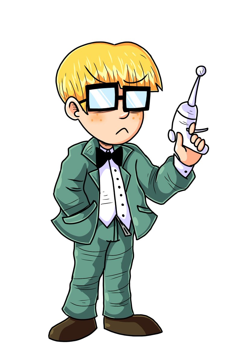 dodobot89's tweet image. Earthbound characters

#Earthbound
#MOTHER2 
#digitalart