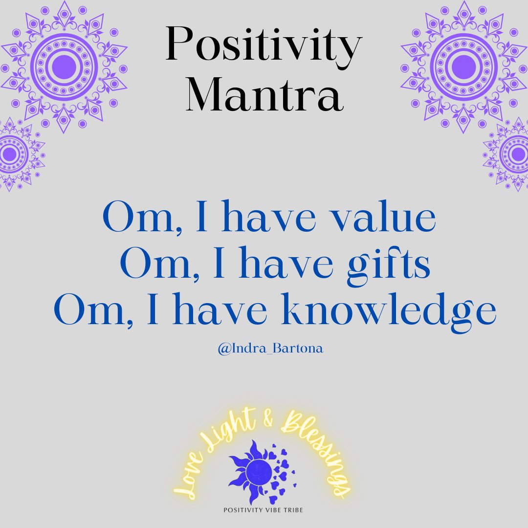 💖Indra | Positivity Vibe Tribe tweet media