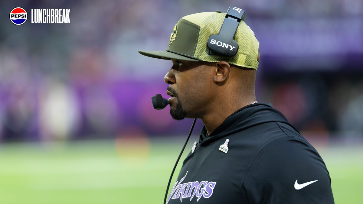 Vikings's tweet photo. "Finding a young cornerback is paramount this offseason."

@alec_lewis of The Athletic weighed in on Minnesota's biggest NFL Draft priorities.

📰: https://t.co/TdjknAUBGQ https://t.co/ZqtjHvaoom