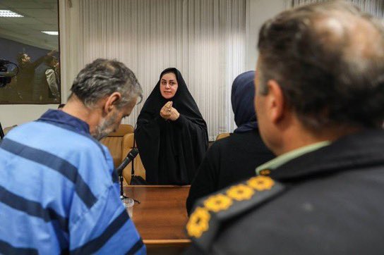 golbinrad's tweet photo. URGENT: “Mohammad Abbasi is at serious risk of execution in Iran and his life is in imminent danger. The list goes on with thousands facing execution after unfair trials and broad charges. We must amplify #MohammadAbbasi now and demand global intervention to stop this. #HumanRights #iran #IranMassacre