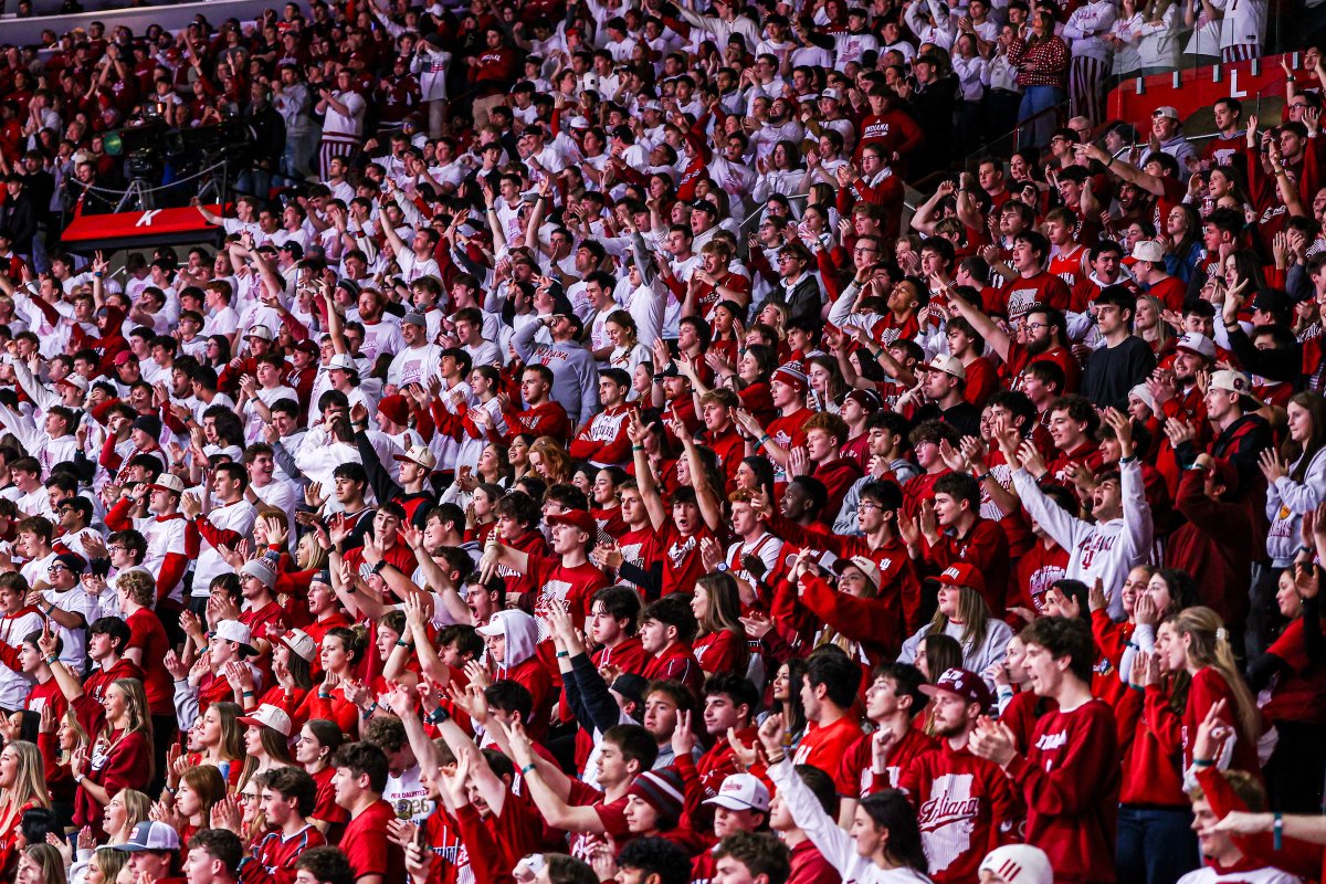 Alumni Hall Indiana tweet media