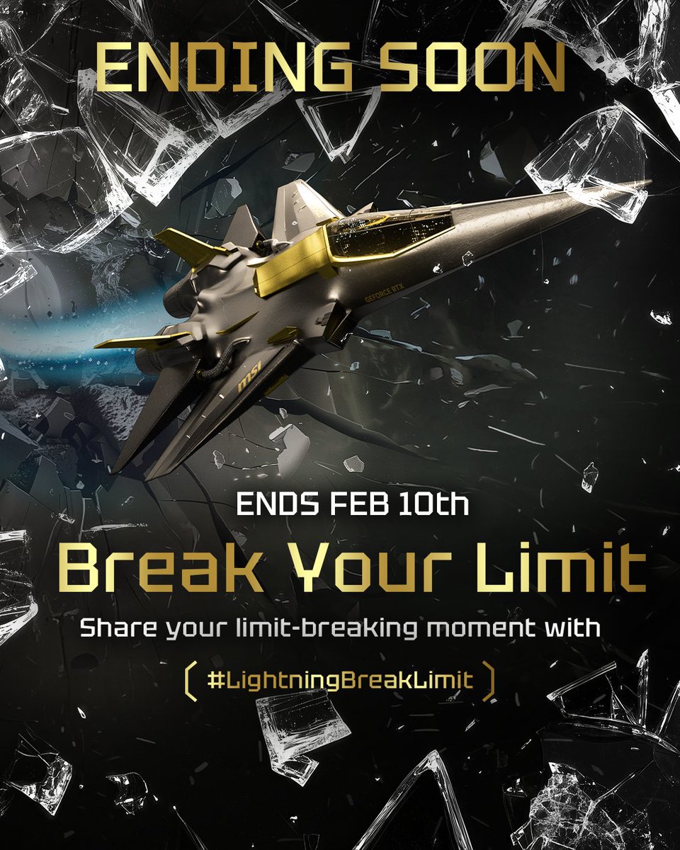 MSI Australia tweet media