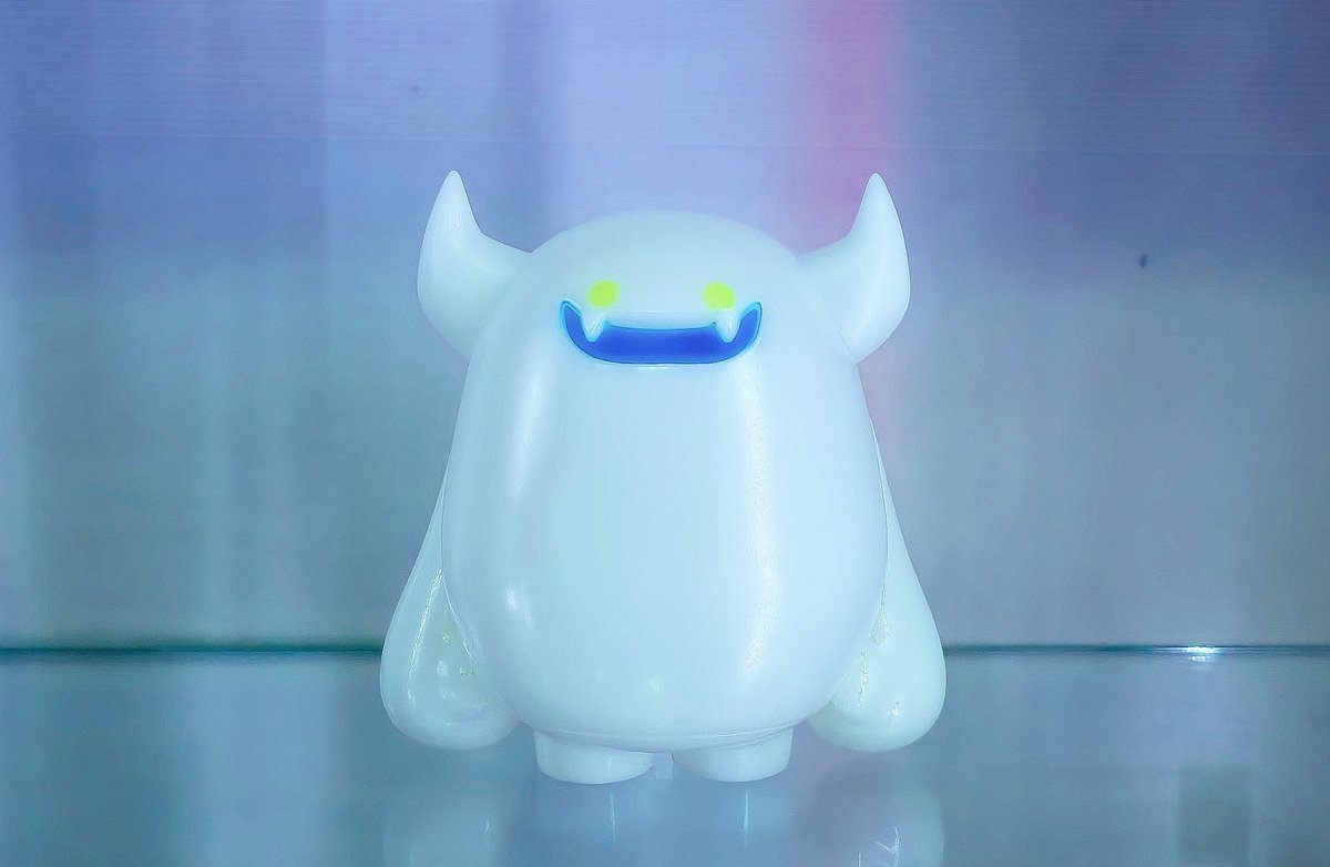 デモンソフビ