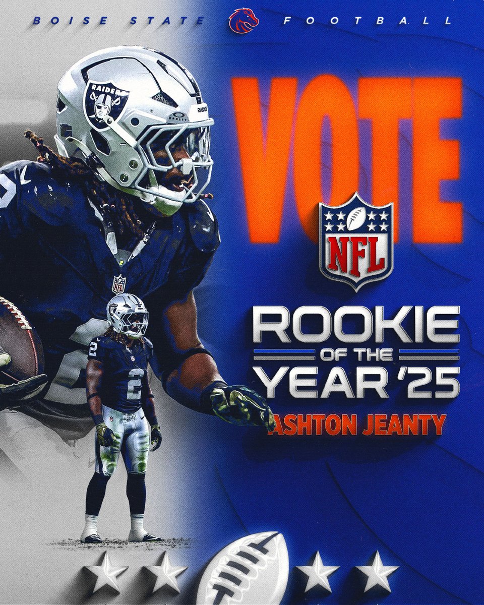 Boise State Football tweet media