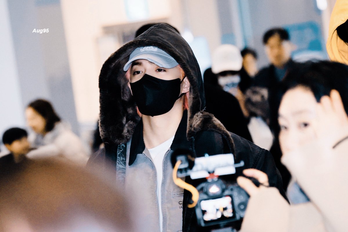 19950808_aug's tweet image. 260130 ICN

#세븐틴 #SEVENTEEN #최승철 #승철 #에스쿱스

@pledis_17