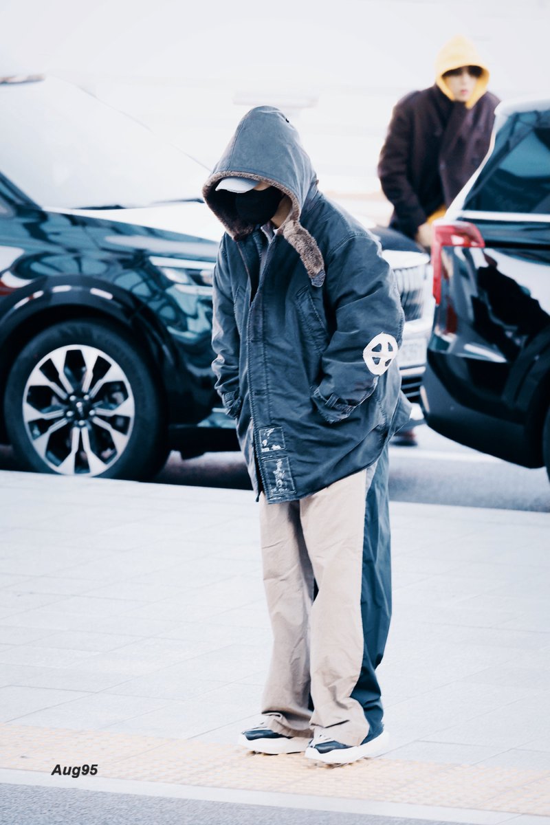 19950808_aug's tweet image. 260130 ICN

#세븐틴 #SEVENTEEN #최승철 #승철 #에스쿱스

@pledis_17