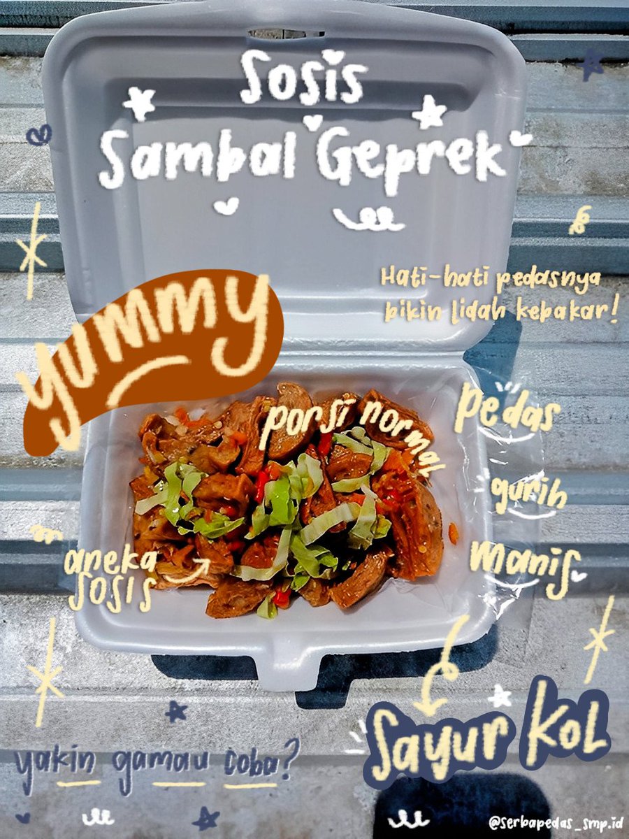 coquetces's tweet image. Help rt/repost nya ya maaci🙌

Bismillah Jum'at berkah ♡

Aku lagi buka usaha kecil untuk kedua orang tuaku karna daddy sudah gak kerja lagi cuman bantu" mom di pasar. Aku mau jualan ini 10k dan 12k aja area sumenep madura🙌 bisa diantar pakai kurir ya. 

#zonauang #zonajajan