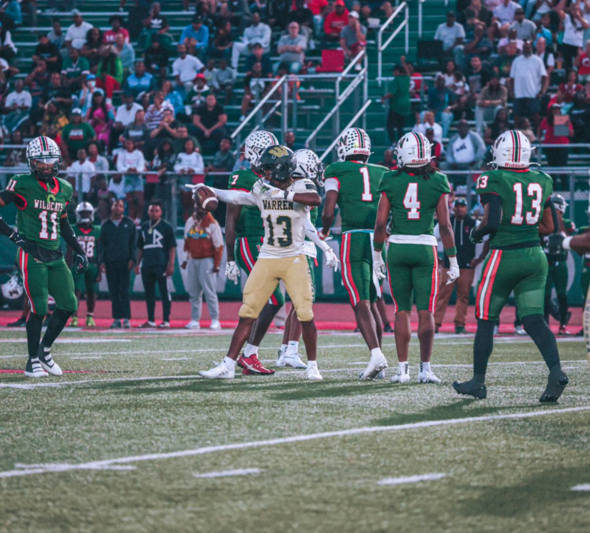 Keysean Williams-Jarrett tweet media