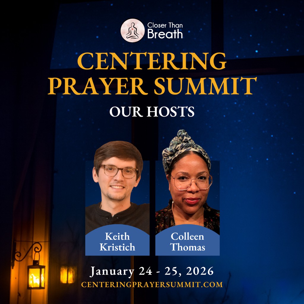 Carl McColman tweet media