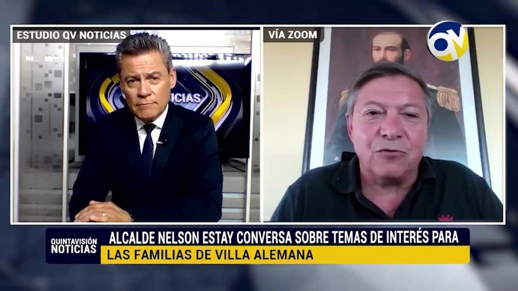 Quinta Visión tweet media