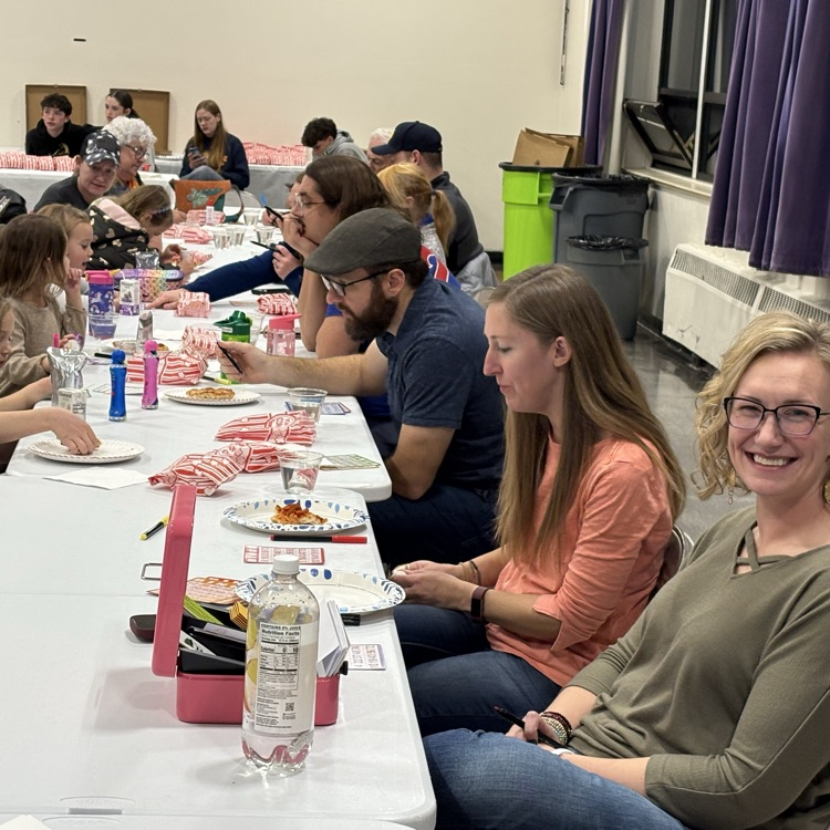 cmsd12's tweet image. Canon Preschool PTO hosted a fun filled Bingo night. Lots of prizes for our Critter families.