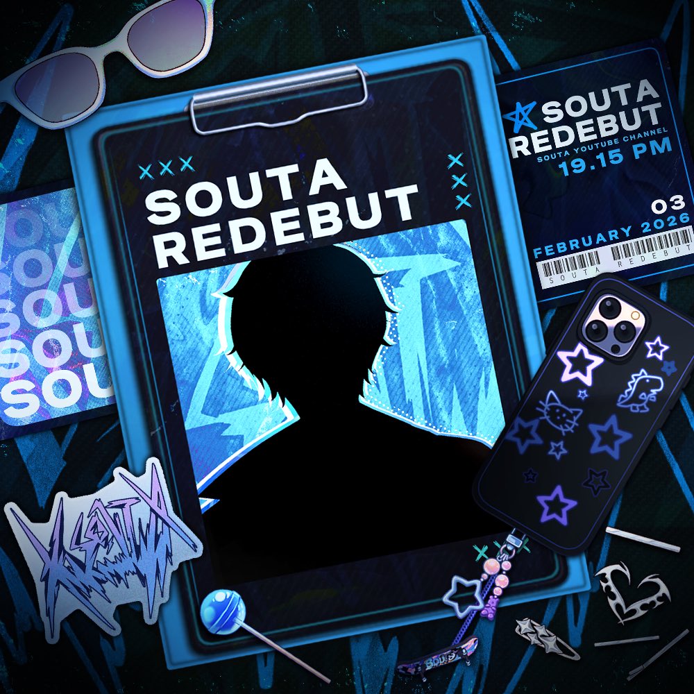 Undangan Untukmu! #AllFor5outa 
🗓️: 3 Februari 2026
⏰: 19.15 WIB
youtube.com/live/sjX9R1RDb…