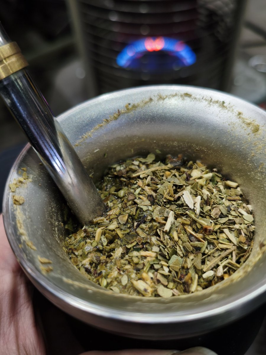 ¿Es cierto que el polvo de yerba mate es malo para la salud?