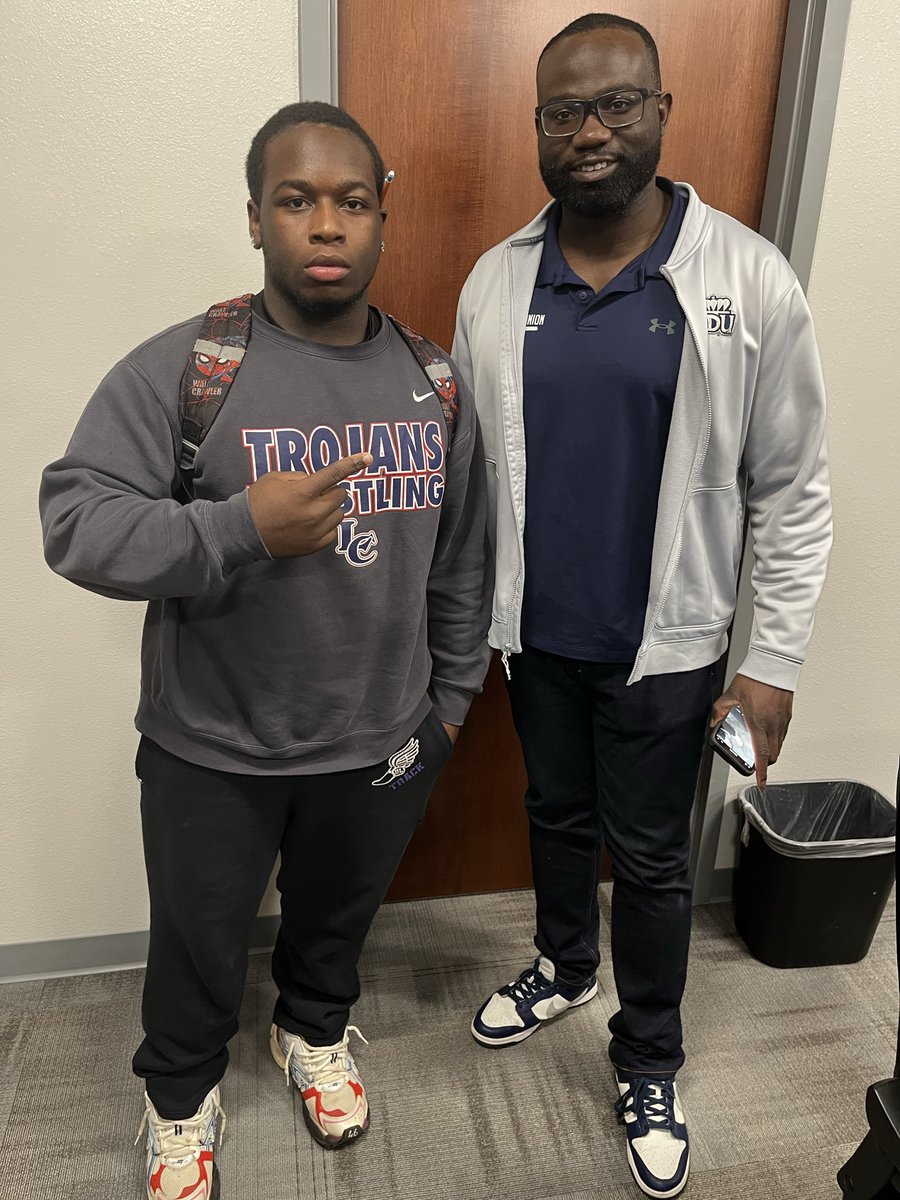 JOSIAH CHAMBERS tweet media