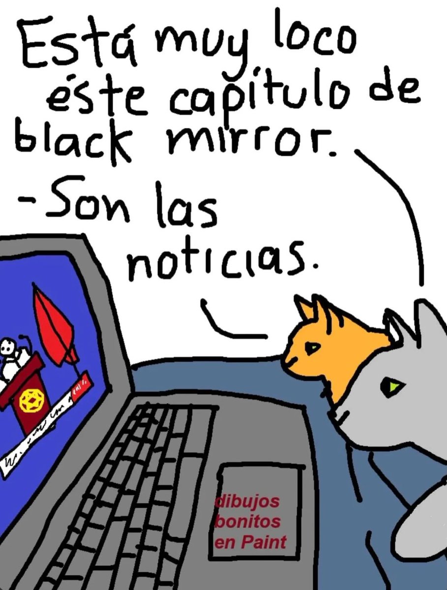 Últimamente la vida se siente así.