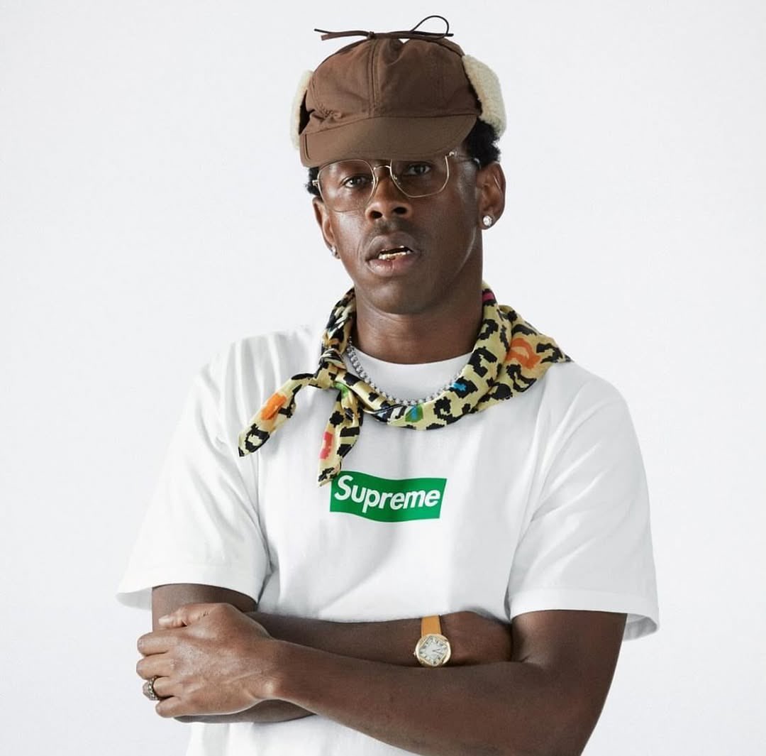 PopCrave's tweet photo. Tyler, the Creator is set to perform at this year’s #GRAMMYs. https://t.co/ytsO0JJLep
