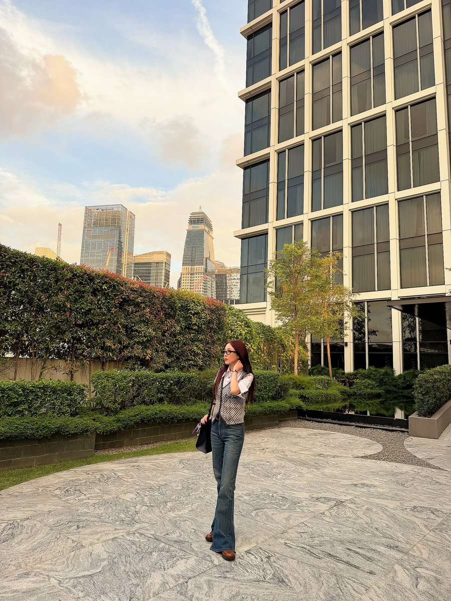 Sandara Park tweet media