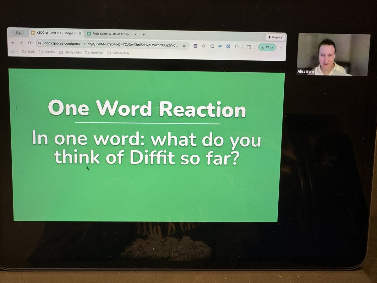 Anything that helps me meet all learners where they are = instant win for my classroom. Growth, differentiation, less burnout? Say less. 🙌✨ <a href="/DiffitApp/">Diffit</a> checks all these boxes! Thank you <a href="/KEDC1/">KEDC</a>  for showcasing this resource for teachers! <a href="/KEDCGrants/">KEDC Grants</a>