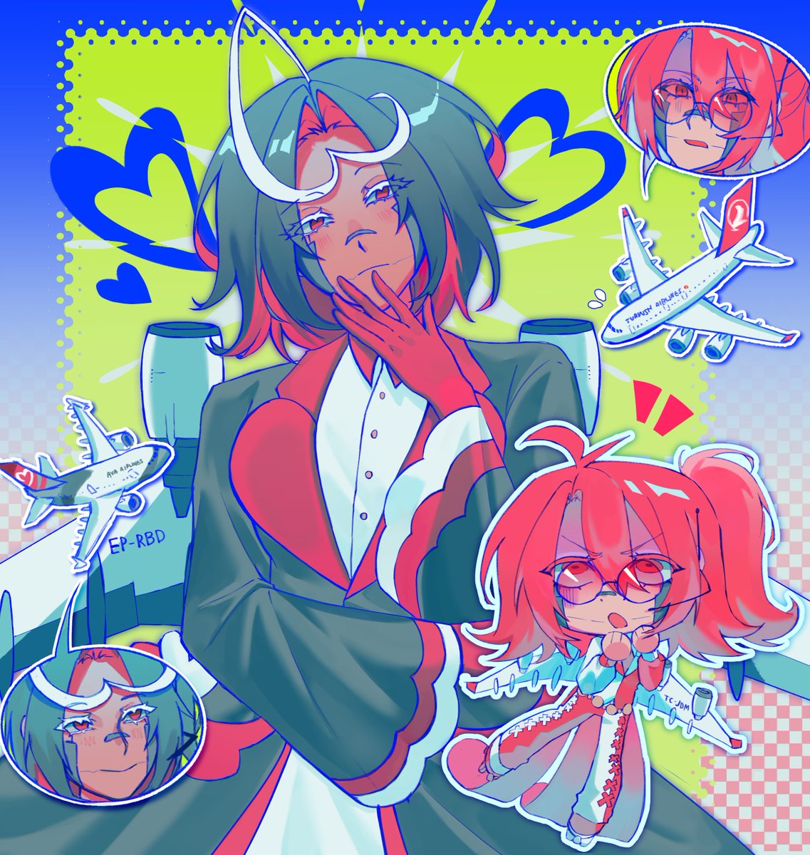 (ꈍ◡\ꈍ ) tweet media