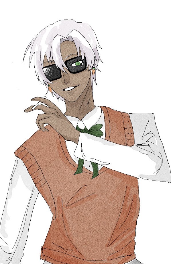 rkgk。jogjogさん。
 #50人イラフト #じょぐじょぐ