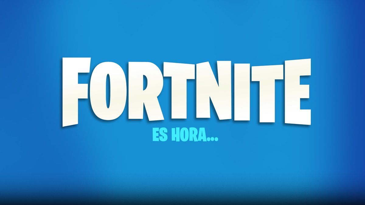 #FORTNITE AL FIN ARREGLARÁ EL JUEGO!
youtu.be/iTms81yz-fE