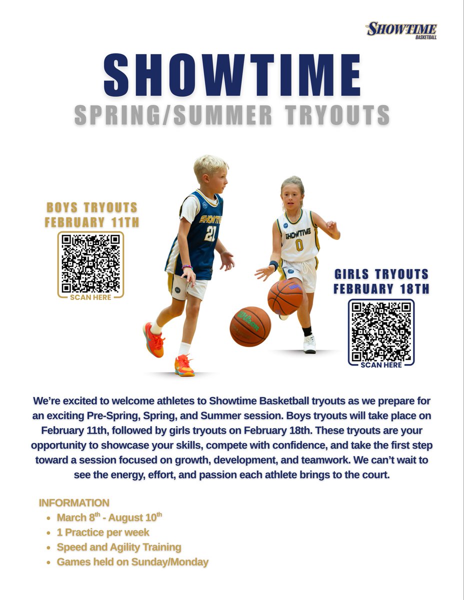 Showtime Basketball tweet media