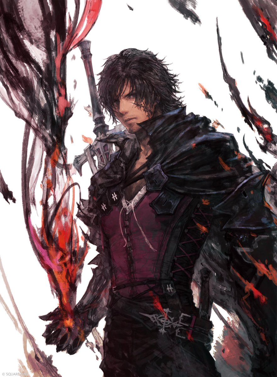 FINAL FANTASY XVI tweet media