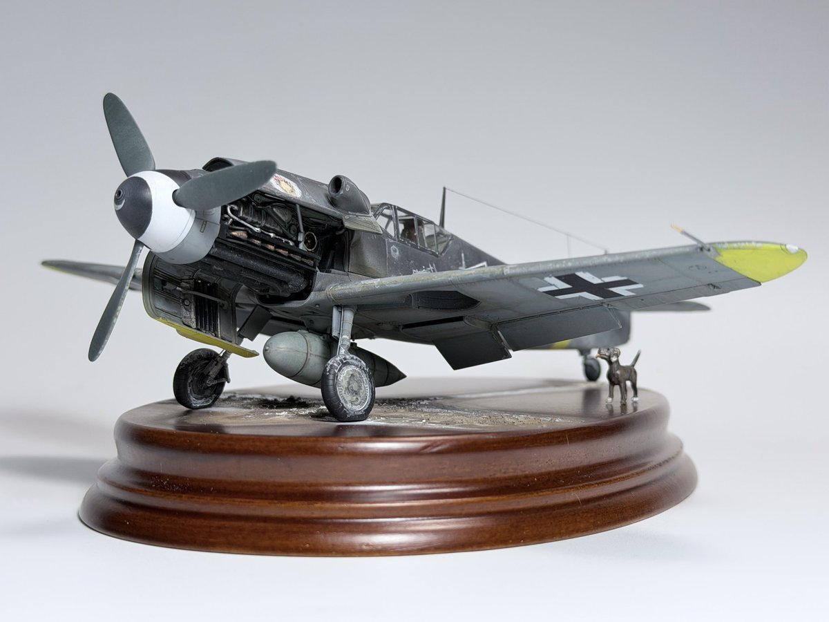 RT @kogame17: #今月作ったプラモ晒そうぜ これだけ〜😶 TAMIYA 1/48