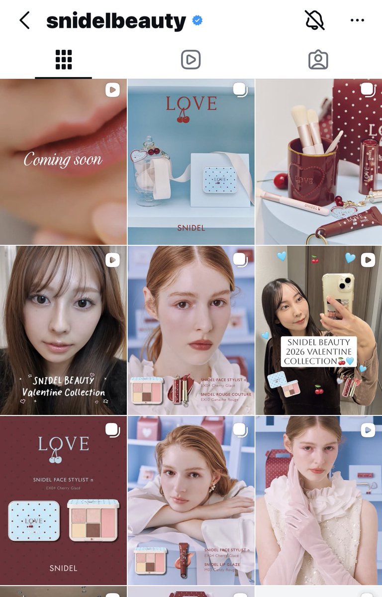 olalacool's tweet image. ก็ยังเป็นหนุ่มเดียวในไอจีแบรนด์💜🐈‍⬛✨ #SNIDELBEAUTY_TEN

แงง snidel น่ารักมาก มีต่อคอลใหม่ด้วย แสดงว่าผลตอบรับดี และยับคงเชื่อมั่น!!!

เม้นๆ ในigกัน💜🔗 instagram.com/reel/DUHZZ8sEo…