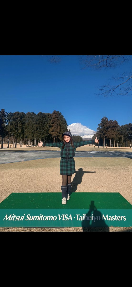 golfsenaa's tweet photo. 難しかったぁ。。 https://t.co/fnu5cN8KPY