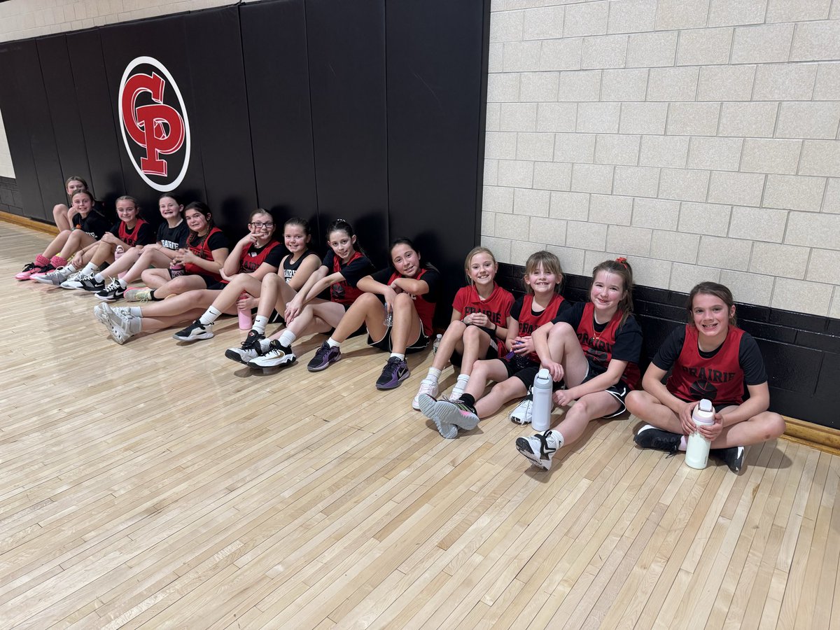 Clinton Prairie Elem tweet media