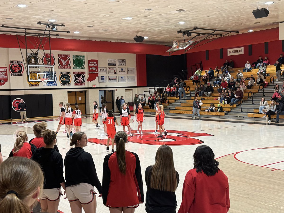 Clinton Prairie Elem tweet media